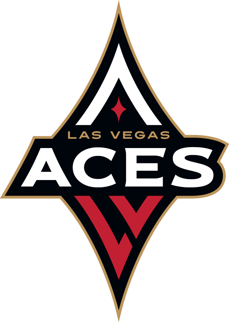 Las Vegas Aces 2018-Pres Primary Logo iron on heat transfer...